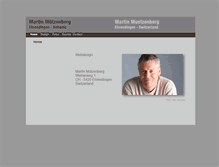 Tablet Screenshot of muetzenberg.com